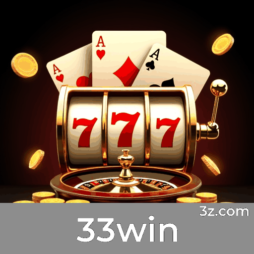 Explore o Mundo dos Slots com 33win: Diversão Inigualável