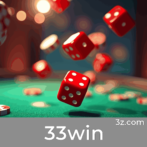 33win: Slots com Mega Jackpot, Jogos de Mesa Estratégicos, e Mais