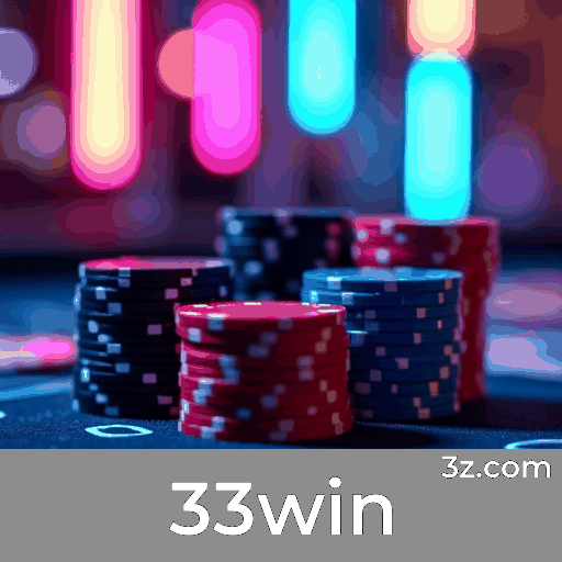 33win: Cassino Online Premiado e Seguro