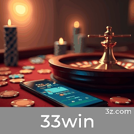 33win: Estável, Seguro, Otimizado para o Brasil
